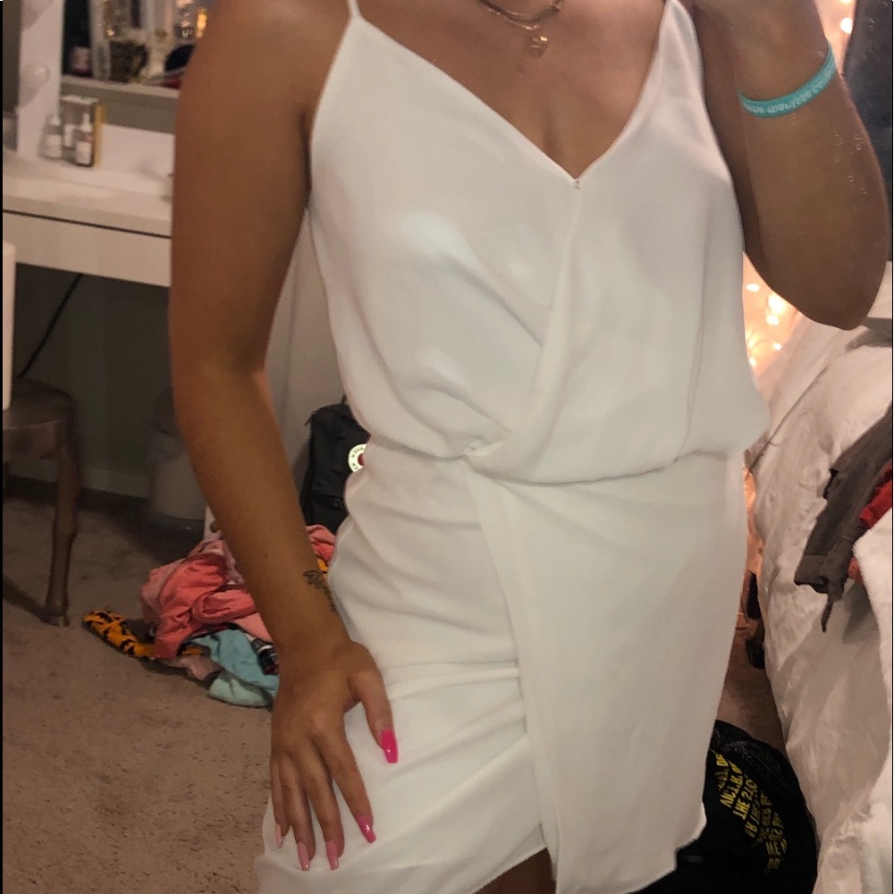 Little White Dress